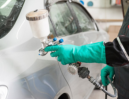 AutoNation Collision Complete Auto Paint Services