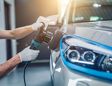 AutoNation Collision Paintless Dent Repair Services